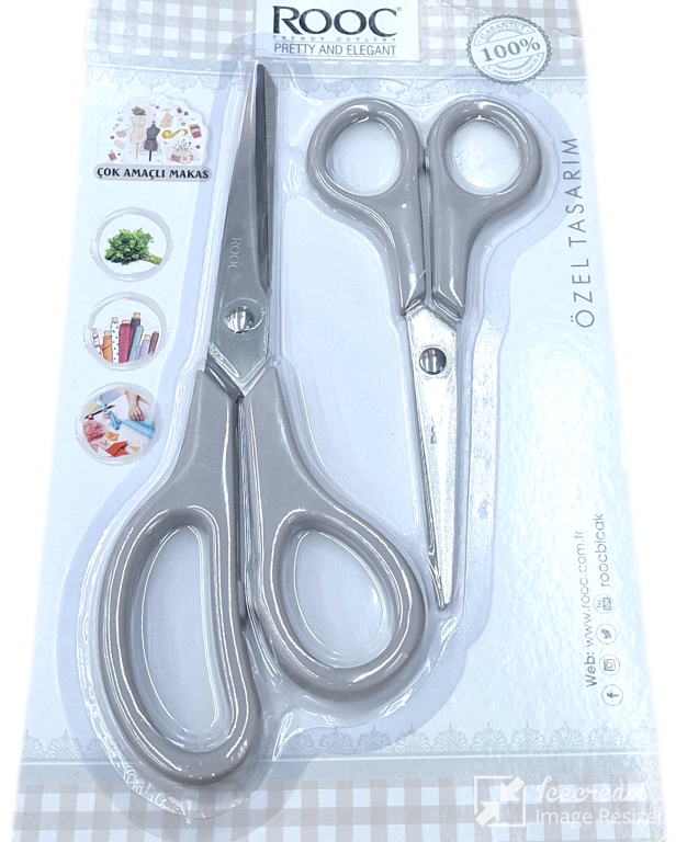 ROOC MKS5 2Lİ MAKAS